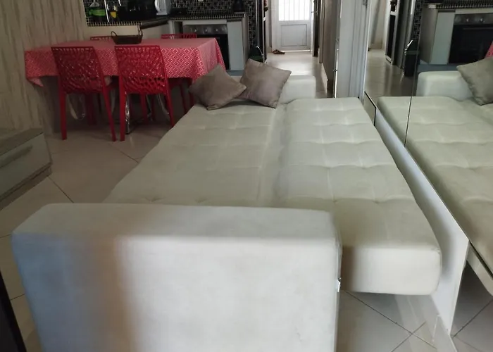 Maravilhoso Apartamento Na Beira Mar